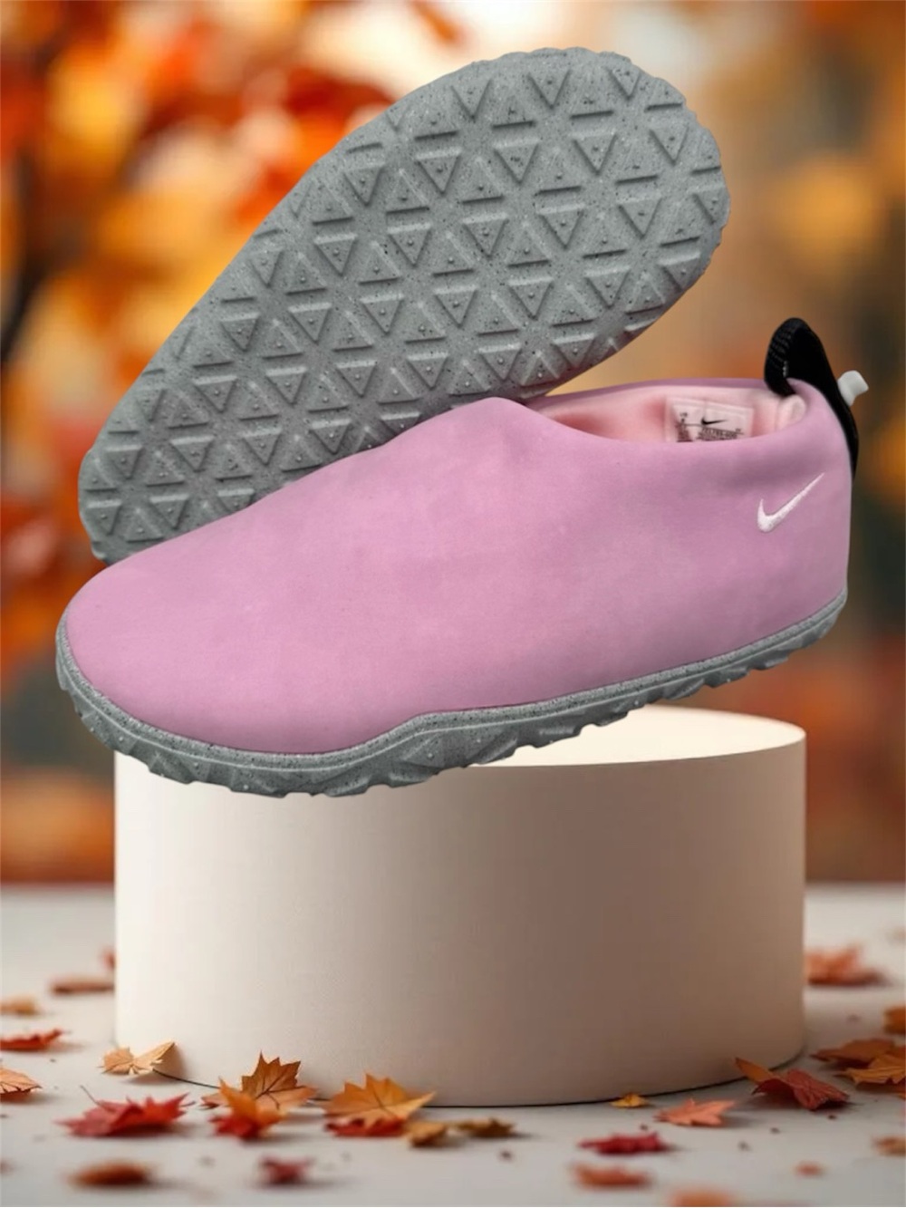 Nike ACG Moc Premium 'Beyond Pink' Slip On Shoes Men's 10.5 FZ1783-600 NWOT